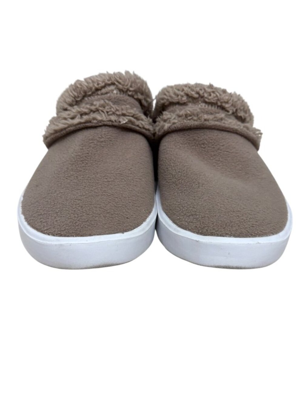 OOFOS OOcoozie Slip on Mule Shoe Light Gray Women's Size 9.5 - Picture 3 of 7